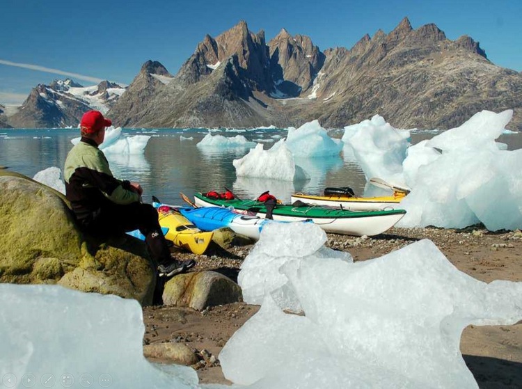 Images du monde : Groenland 2