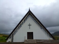 Les églises d'Islande : Région de Reykjavík