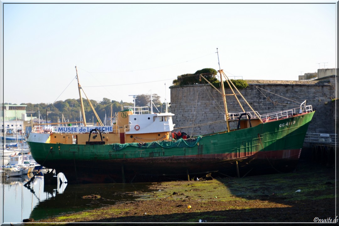 Le port de Concarneau (2)