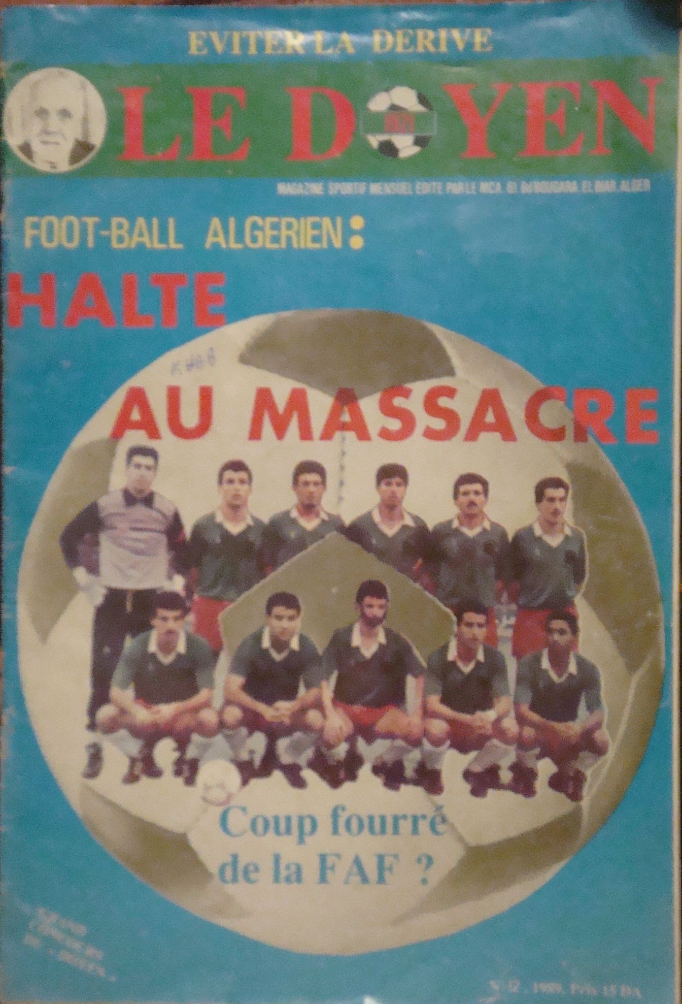 N° 12 -1989