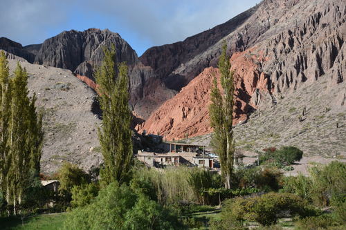 Argentine - 2 ème partie - De Mendoza à Humahuaca, avril 2023