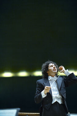  Gustavo Dudamel 
