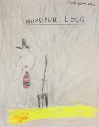 "Monsieur Louis "