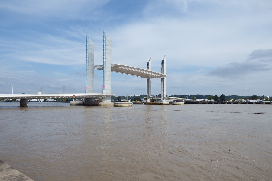 La fête du fleuve 2013 à Bordeaux