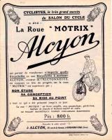 ALCYON Une marque des annees 20 a l elegance reconnue Le Blog du Papivore