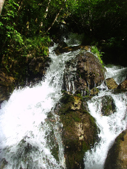 autour des Eaux Chaudes