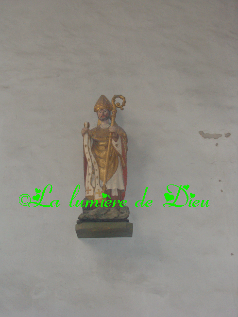 île de Batz : église Notre-Dame du Bon-secours