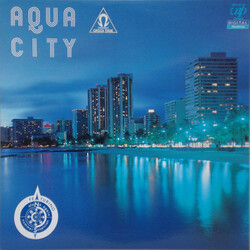 S. Kiyotaka & Omega Tribe - Aqua City - Complete LP