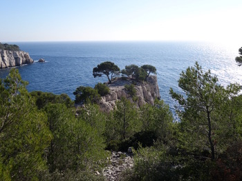 La Pointe d'En Vau