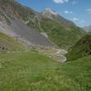 Descente vers l'Espugue de Millas