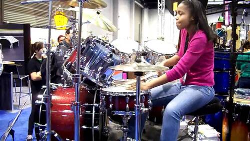 MOORE, Taylor - Drums. Oye Como Va, Santana  (Smooth Jazz)