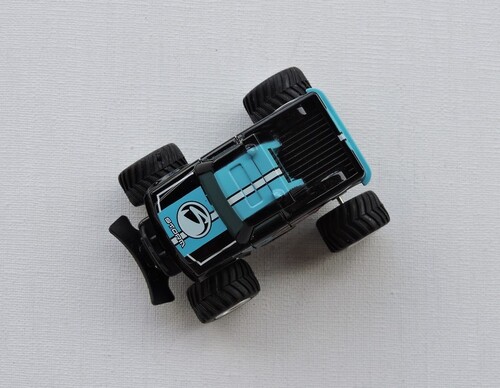 CREATE TOYS - Baja Racer bleue