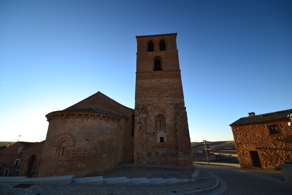 San Esteban de Gormaz : sur la route du Cid