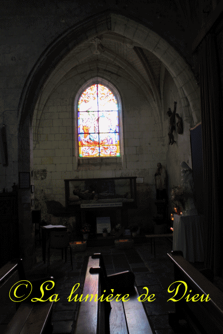 Amettes, église Saint Sulpice