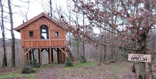 Cabanes des Dolimarts