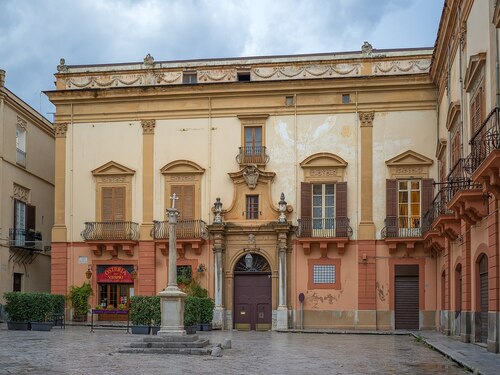 Balade dans les rues de Palerme