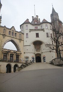 Sigmaringen - capitale de la France