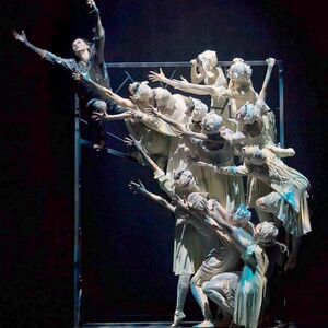 Rodin et Claudel par Boris Eifman  (ballet)