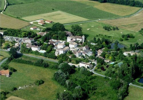 Dordogne - Sadillac
