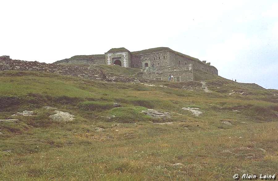Forteresse du Mont Cenis - Vallée de le Maurienne