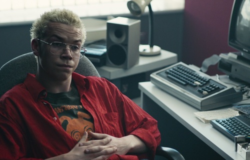 Ciblé par les trolls, l'acteur Will Poulter se met en retrait de Twitter