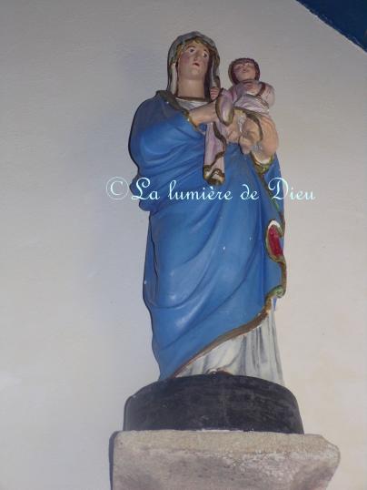 Plouharnel, la chapelle Saint Antoine