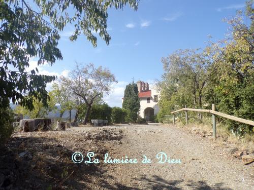 Rodès, église Sainte Marie de Domanova