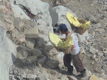 Incroyable KAWAH IJEN