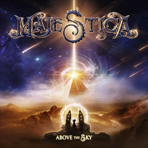 MAJESTICA - Un nouvel extrait du premier album Above The Sky dévoilé