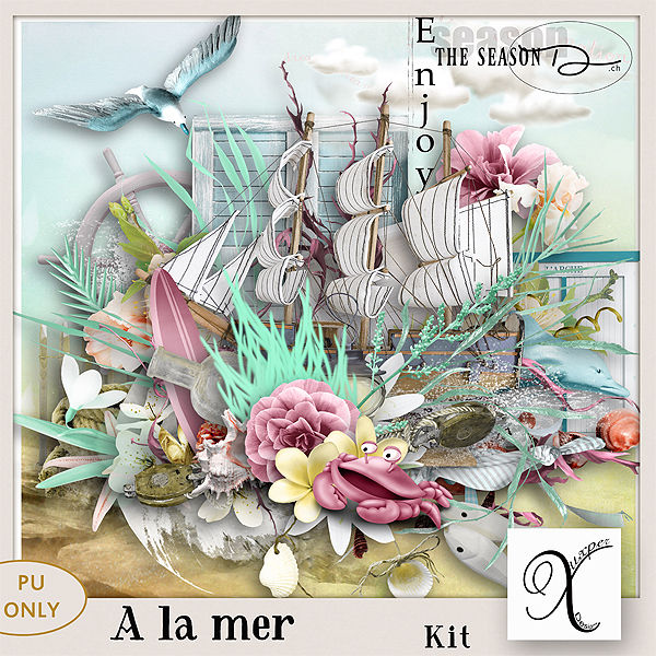 A la mer Kit