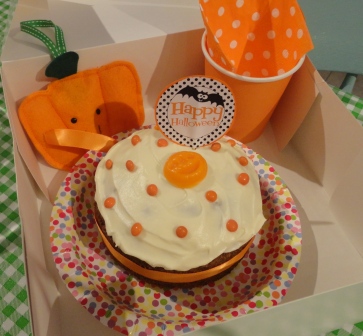 Halloween cookery class 3 to 5 year olds