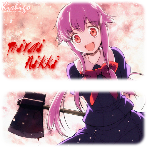 • Mirai Nikki ♪ ~