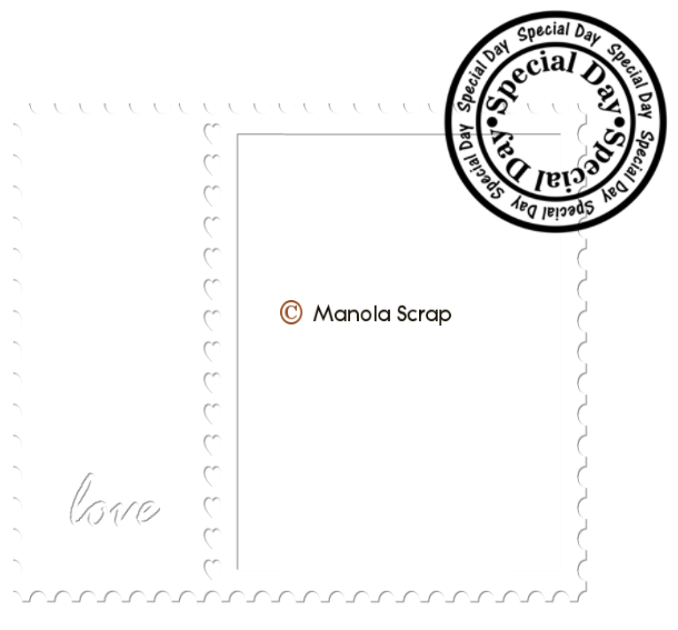 Timbres de la ST Valentin page 1