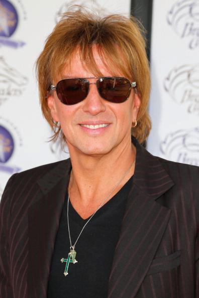 RICHIE AT THE BREEDERS CUP WORLD CHAMPIONSHIPS. CA NOV 03/2012