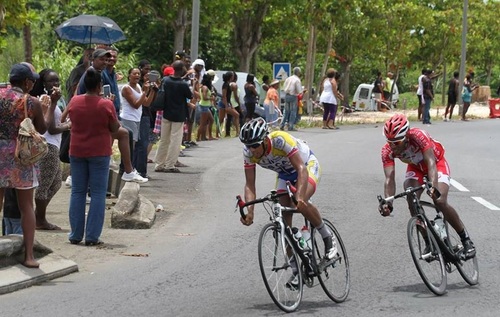 63e Tour Cycliste International de la Guadeloupe