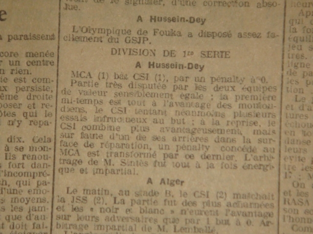 30.11.24 MCA bat CS International 1-0