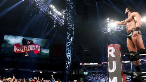Les Résultats de WWE Royal Rumble 2020 Show de Raw et de Smackdown