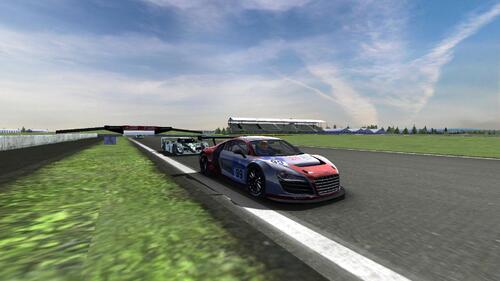 Audi R8 LMS