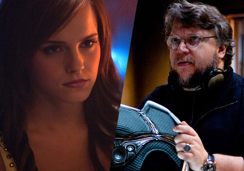 Guillermo del Toro ne réalisera pas La Belle et la Bête avec Emma Watson