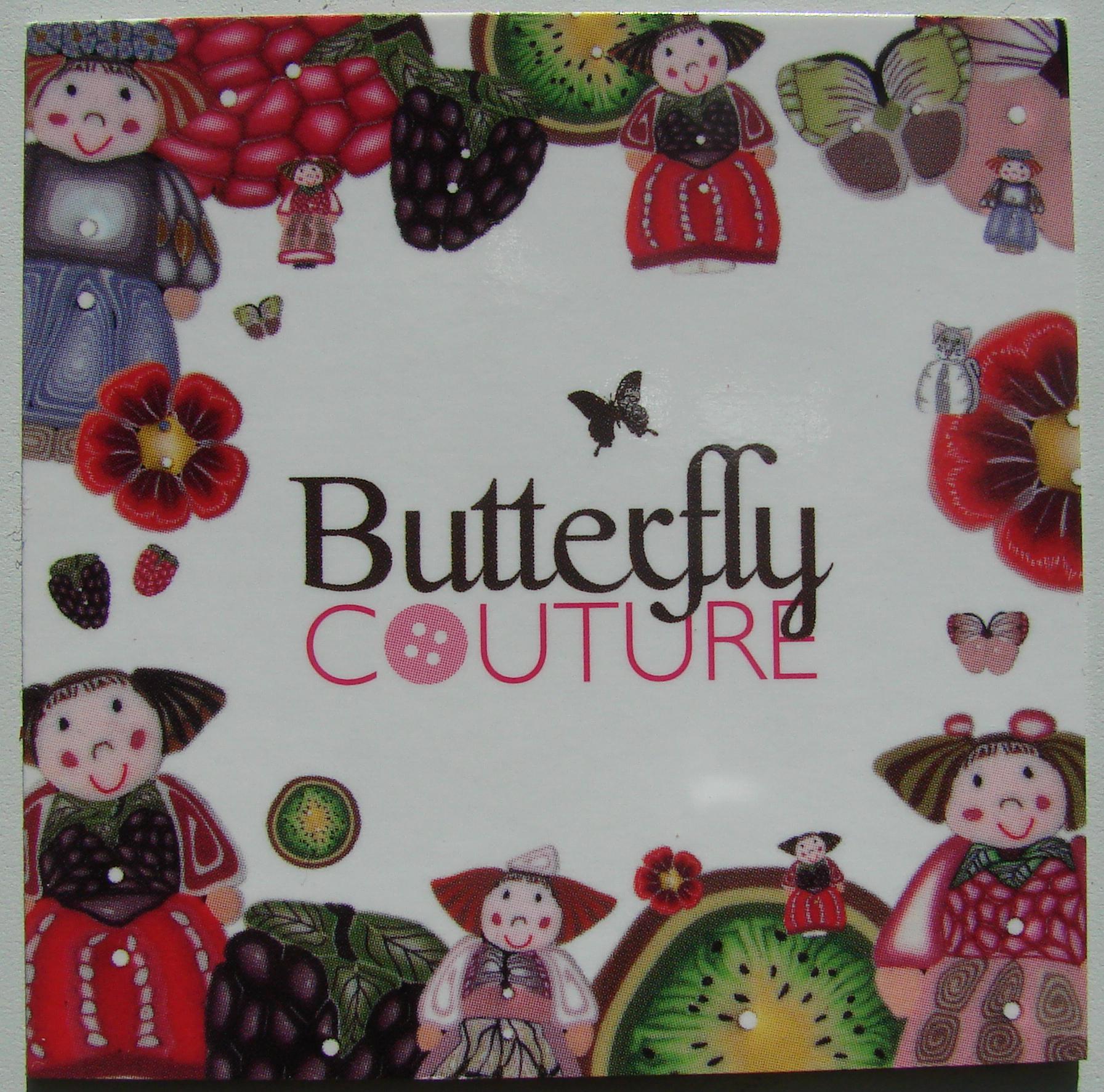 Butterfly Couture