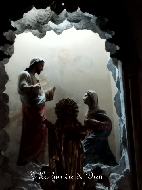 Roquebrune-sur-Argens, l'église Saint Pierre - Saint Paul