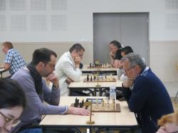 Superbe victoire de Patrick Lauferon du club de Gueugnon pour notre célèbre tournoi annuel.