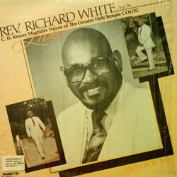 Rev. Robert White & The C.D. Kinsey Magnetic Voices - Pray For Me