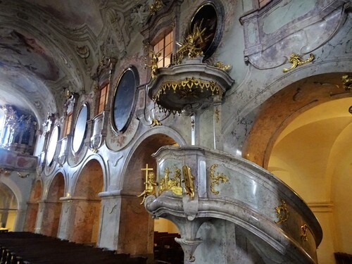 Monastère de Geras en Autriçe (photos)