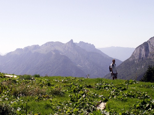 Col de la Buffaz (74)