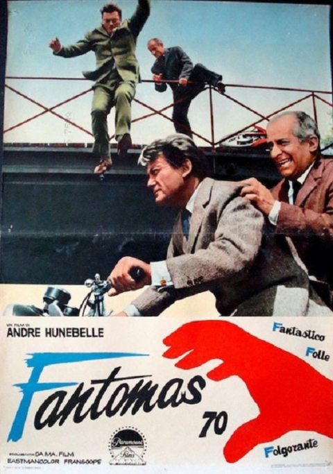 Films français : Fantomas (2)