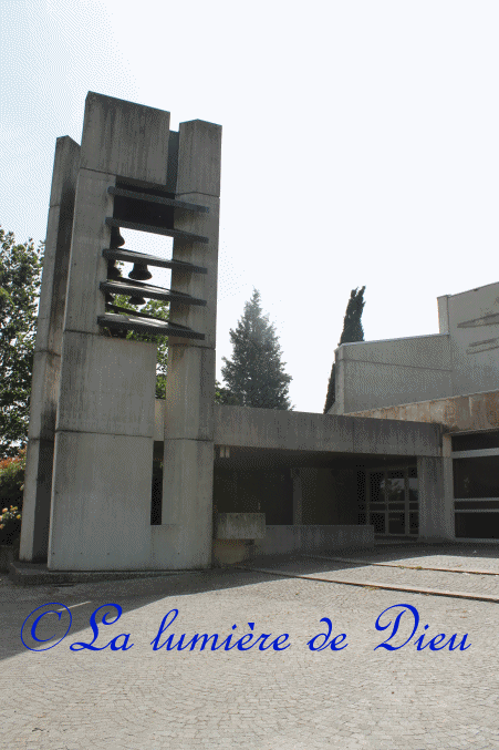 Le foyer de charité de Chateauneuf de Galaure