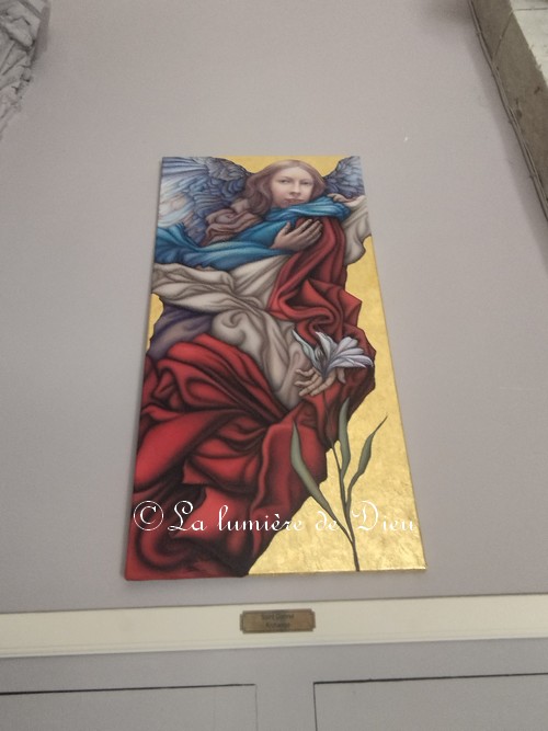 Bargemon, l'église Saint Étienne