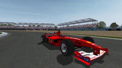 Scuderia Ferrari Marlboro