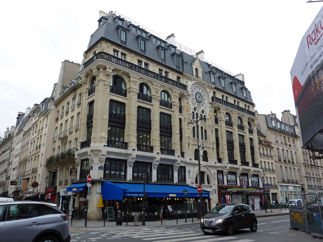 Les passages couverts insolites de Paris